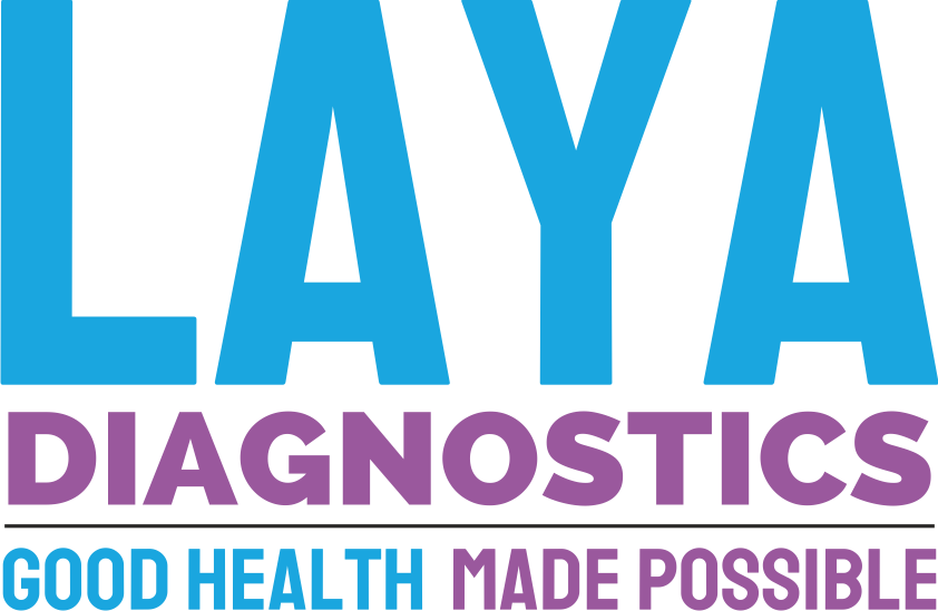 LAYA Logo
